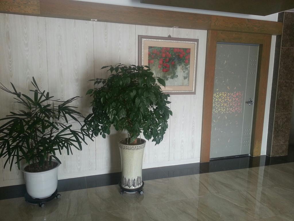 Hansol Hotel Gyeongju Eksteriør bilde