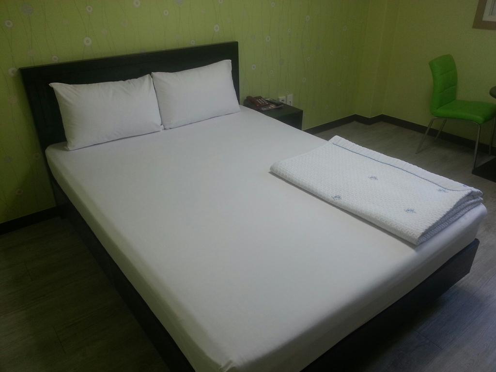 Hansol Hotel Gyeongju Rom bilde