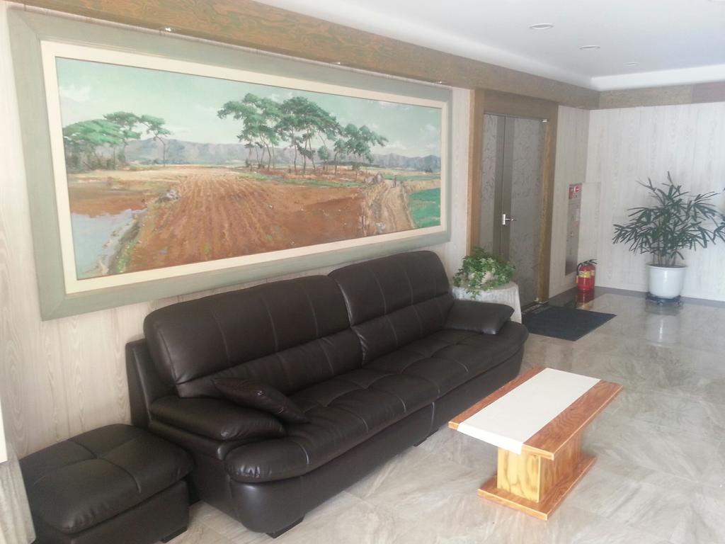 Hansol Hotel Gyeongju Eksteriør bilde